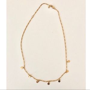 14k Gold-Filled Adjustable Necklace
